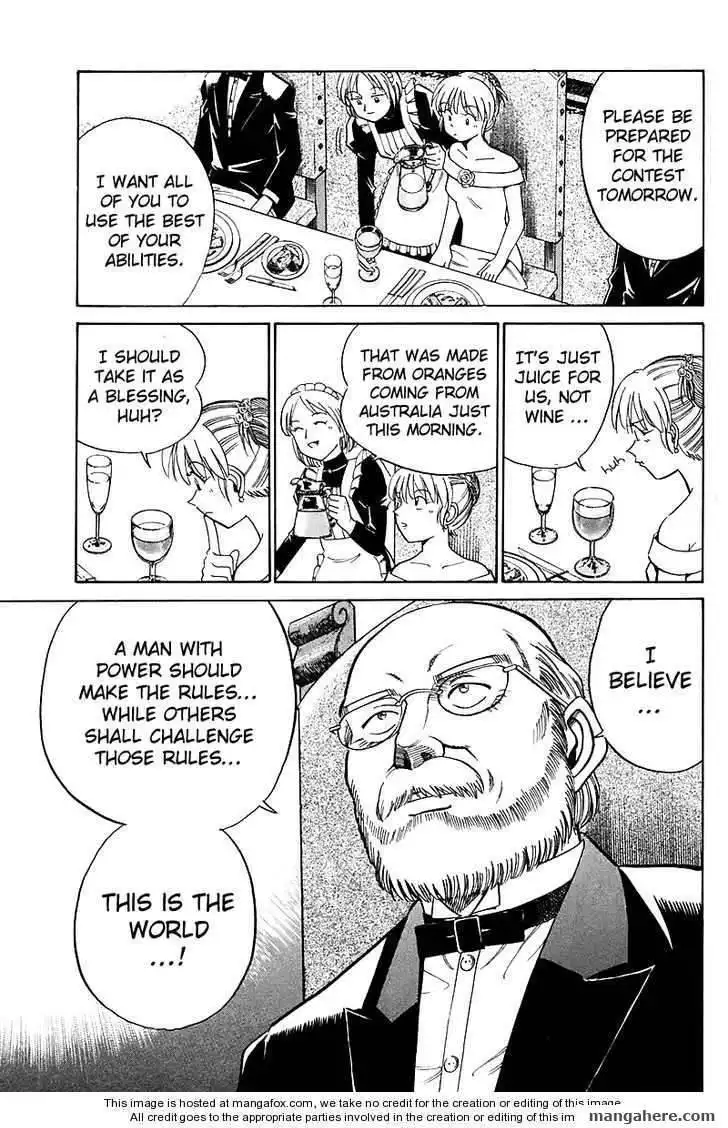Q.E.D. - Shoumei Shuuryou Chapter 17.1 36
